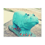 Hippo Post Card
