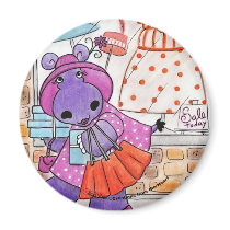 Hippo Shopping-Hippo shop-a-lot amus!