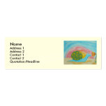 Hippo-Snail Business Card