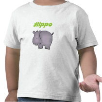 Hippo Tee Shirt