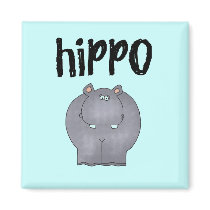 Hippo Tshirts and Gifts