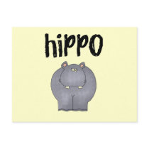 Hippo Tshirts and Gifts