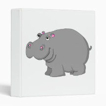 hippo vinyl binder