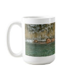 Hippo Waterfall Mugs