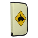 Hippoback Rider Crossing Folio Planners