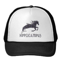 Hippocampe Casquettes