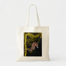 hippocampe Court-foui de hippocampe d'hippocampe Sac En Toile