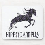 Hippocampus Mouse Pads