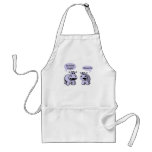 Hippocrite aprons