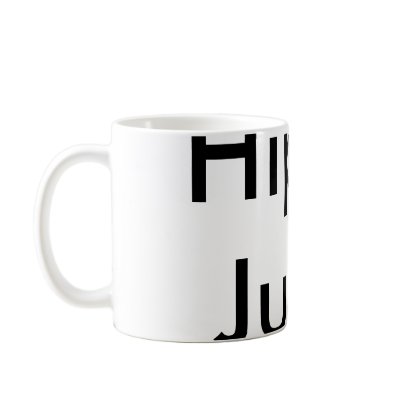 HippoJuice Coffee Mug by Hippojuice
