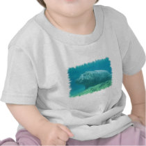 Hippopatumus Habitat Baby T-Shirt