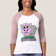 Hippopotame T-shirts