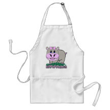 Hippopotamus Aprons