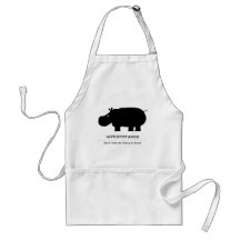 Hippopotamus Aprons