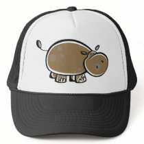 Hippopotamus Hat