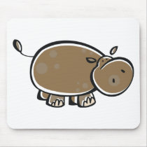 Hippopotamus Use Mats