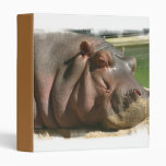 Hippopotamus Photo Binder