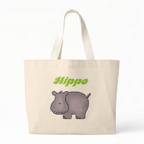 Hippopotamus Tshirts and Gifts Bags