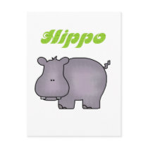 Hippopotamus Tshirts and Gifts