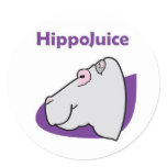 HippoSticker