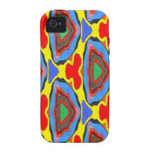 Hippy Case-Mate iPhone 4 Case