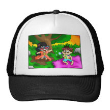 Hippy Dippy Hat