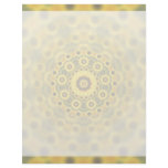Hippy Sunflower Fractal Mandala Pattern Custom Letterhead
