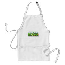 Hippy Van Apron
