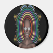 HIPPYPUNK MAGNETS