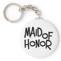 Hipster Maid of Honour