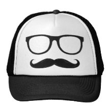 Hipster Mesh Hats