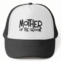 Hipster Mother of the Groom Hat