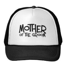 Hipster Mother of the Groom Hat