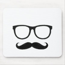 Hipster Mousepads