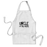 Hipster Uncle of the Bride Aprons