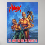 HIRAX_El_Rostro_de_la_Muerte_Poster