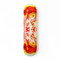 Hired Gun Skate Boards