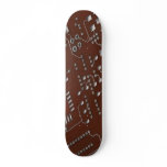 Hirko circuit board skate deck
