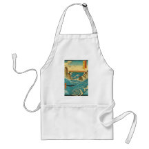 Hiroshige Navaro Rapids Apron