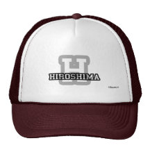 Hiroshima Hat
