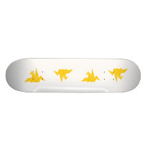 Hiroshima, Japon Skateboards