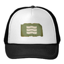 HIROSHIMA MESH HATS