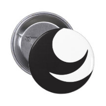 Hiroshima Pinback Buttons