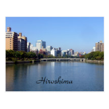 hiroshima post cards