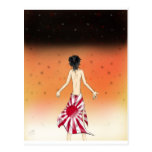 Hiroshima Postcard