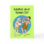 His 50th Birthday cards