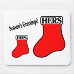 His and Her Stockings