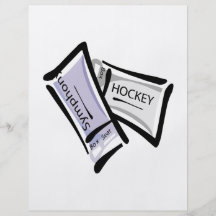 His and Hers Tickets Flyers