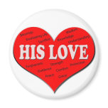 His Love Magnet