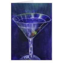 his martini cards